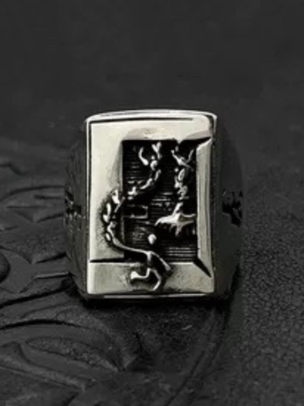 Chrome Hearts Ring